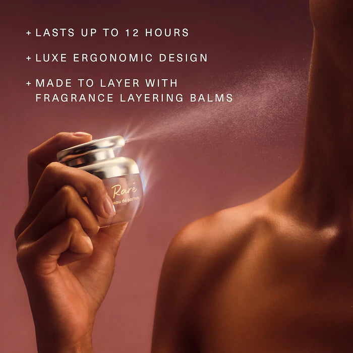Rare Eau de Parfum with Vanilla and Caramel - Bajo Pedido