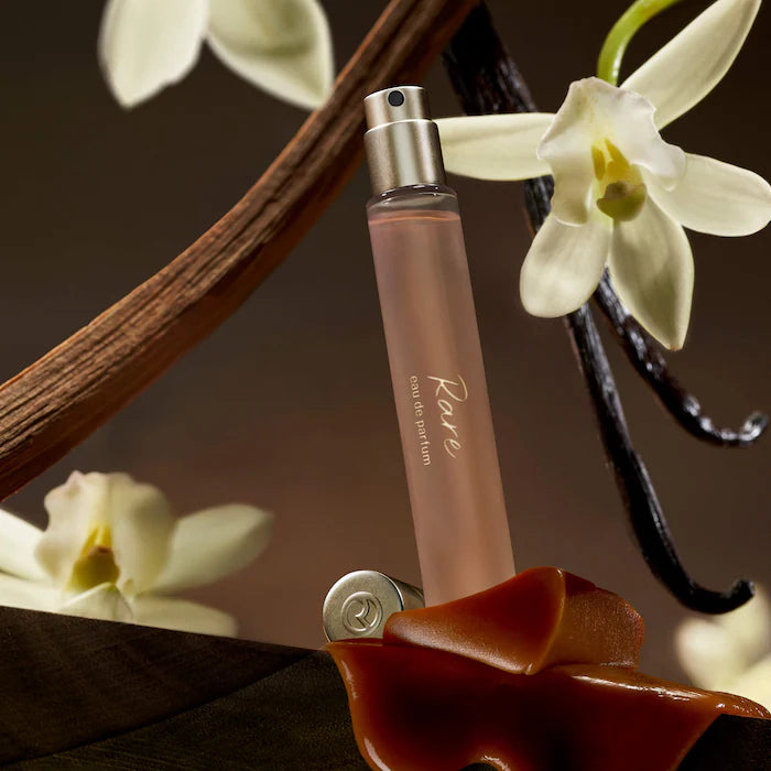 Rare Eau de Parfum with Vanilla and Caramel - Bajo Pedido