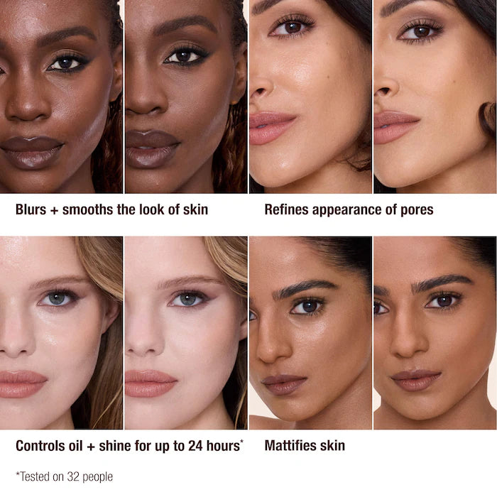 Airbrush Flawless Matte Blurring & Waterproof Setting Spray - Sephora Sale