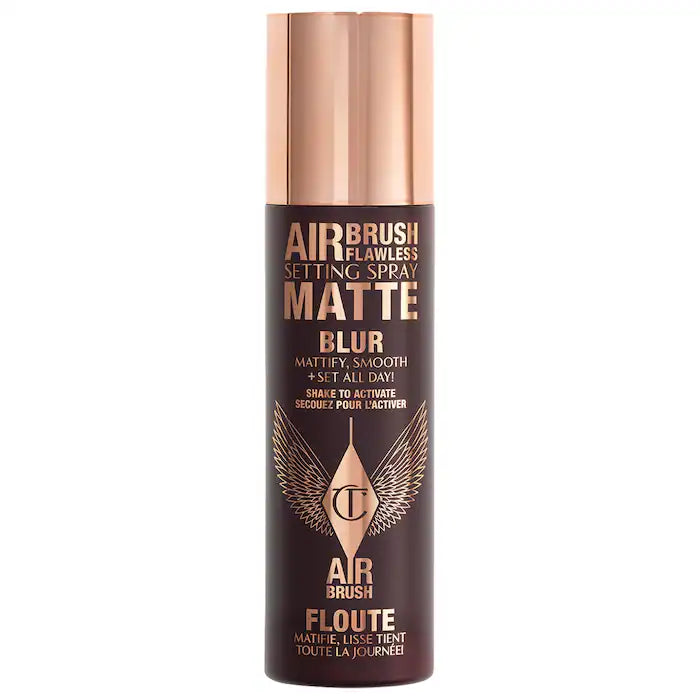 Airbrush Flawless Matte Blurring & Waterproof Setting Spray - Sephora Sale