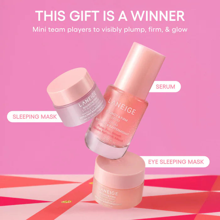 Mini Bouncy & Firm Skin Treats - Bajo Pedido