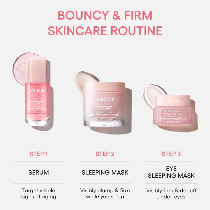 Mini Bouncy & Firm Skin Treats - Bajo Pedido