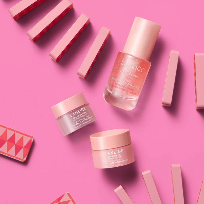 Mini Bouncy & Firm Skin Treats - Bajo Pedido