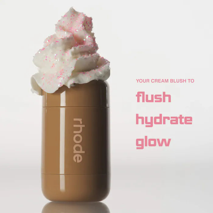 Pocket Blush Buildable Hydrating Cream Blush - Bajo Pedido