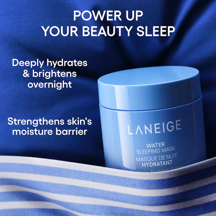 Dream Skin Trio Sleeping Masks Set - Bajo Pedido