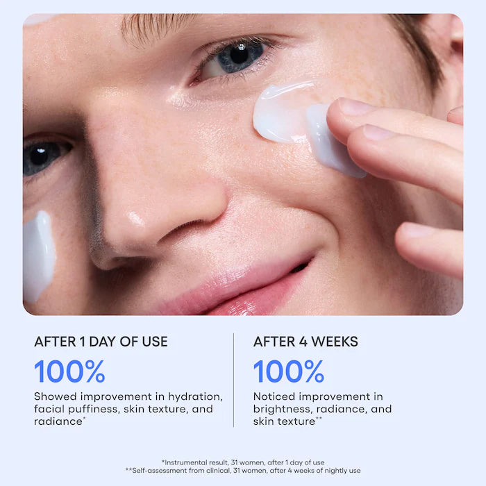 Dream Skin Trio Sleeping Masks Set - Bajo Pedido