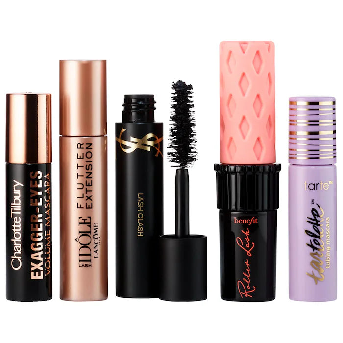 Lashstash To Go Makeup Value Set - Bajo Pedido