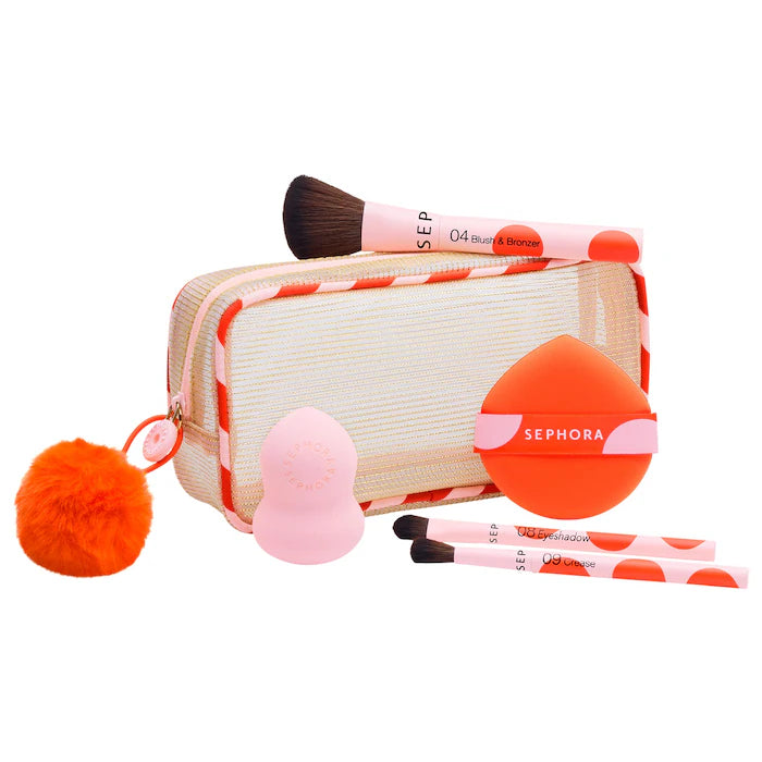 Mixed Tool Set - Sephora Sale