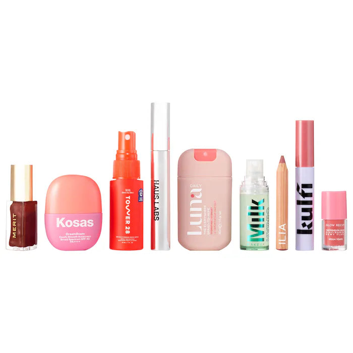 Cozy & Clean Makeup Value Set - Bajo Pedido