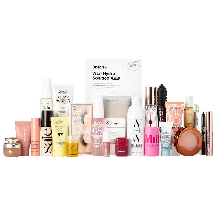 25 Days of Beauty Must Haves Advent Calendar - Bajo Pedido