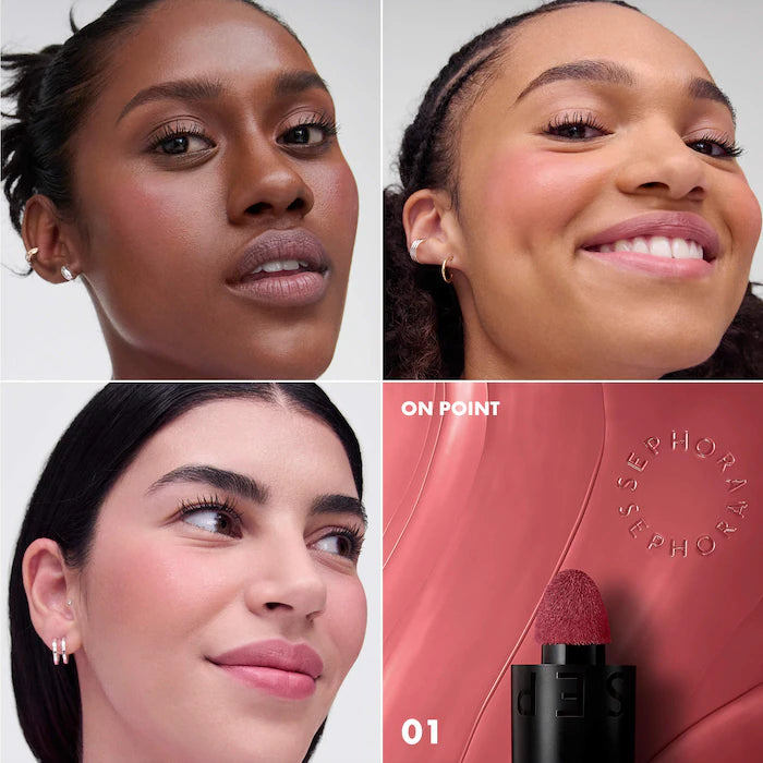 Blush & Go Trio Makeup Gift Set - Sephora Sale