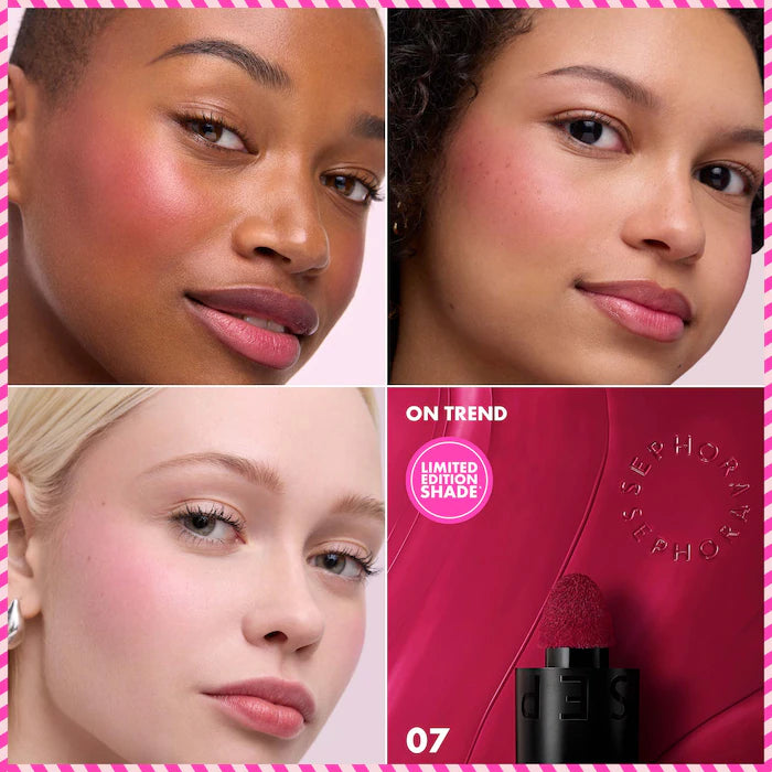 Blush & Go Trio Makeup Gift Set - Sephora Sale