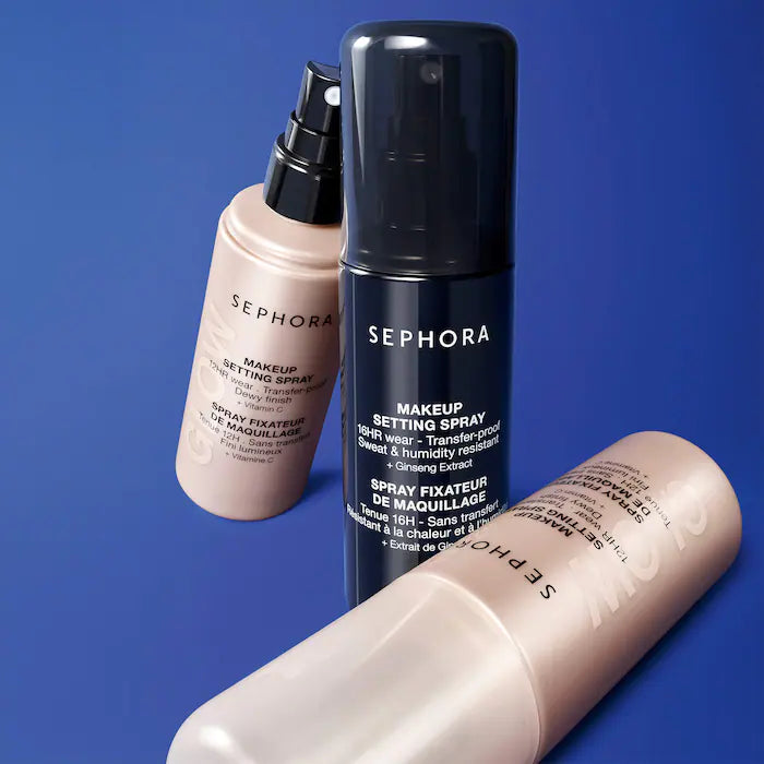 Spray & Stay Makeup Setting Spray Gift Set - Sephora Sale