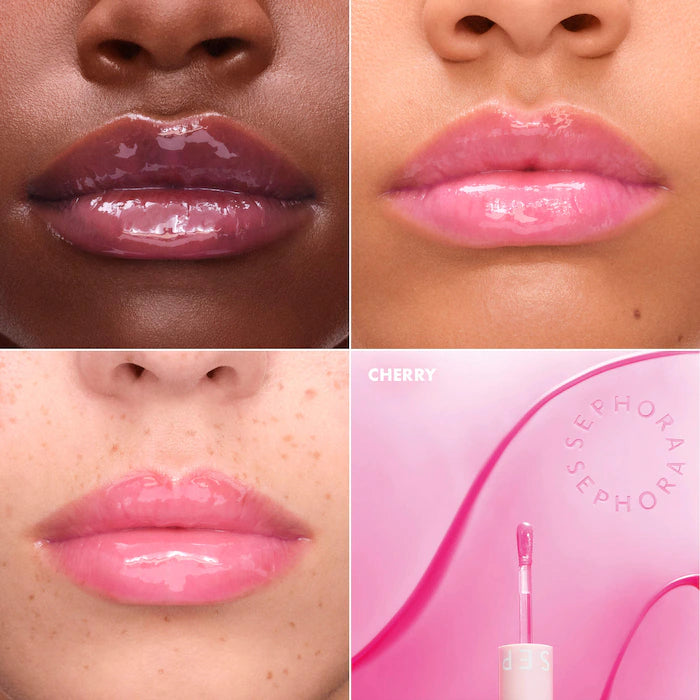 Lip Oils Infusion Set - Sephora Sale