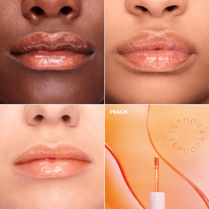Lip Oils Infusion Set - Sephora Sale
