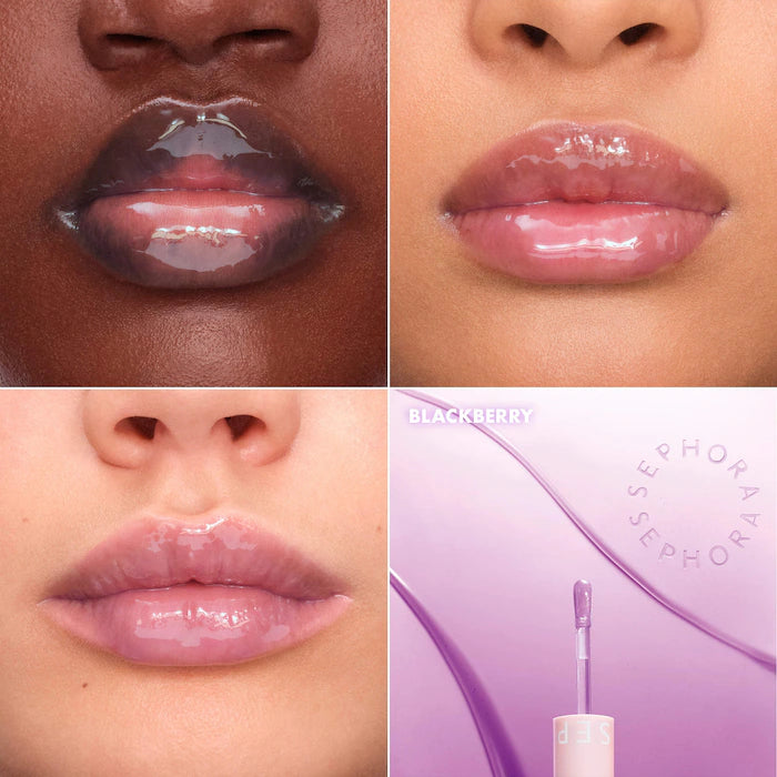 Lip Oils Infusion Set - Sephora Sale