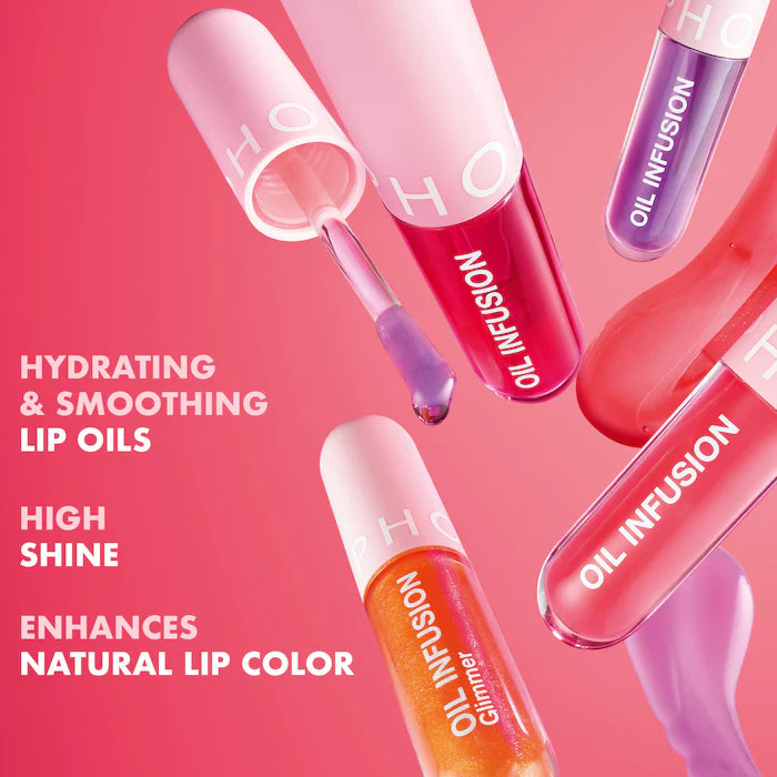 Lip Oils Infusion Set - Sephora Sale