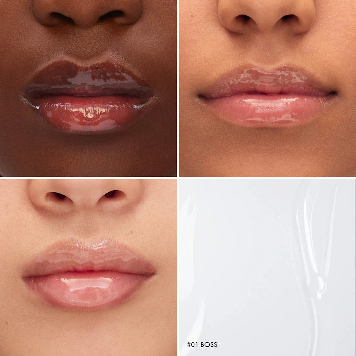 Glossed Lip Gloss Trio Gift Set - Sephora Sale
