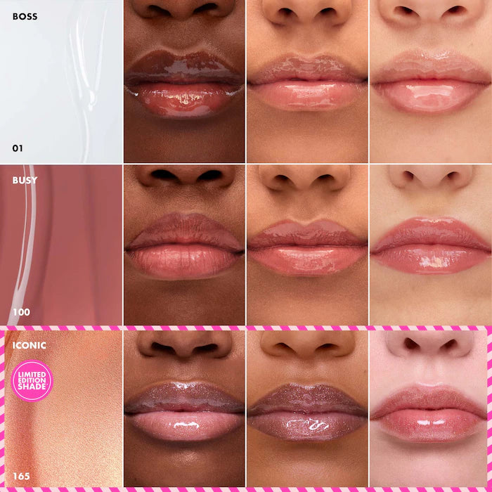 Glossed Lip Gloss Trio Gift Set - Sephora Sale