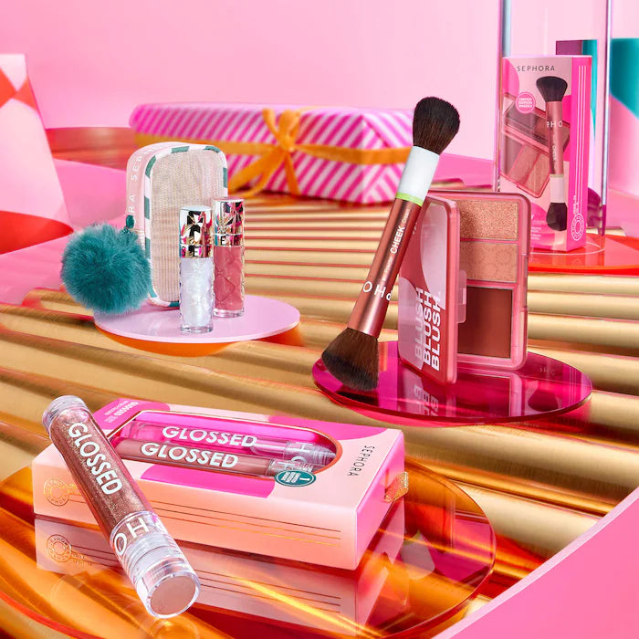 Glossed Lip Gloss Trio Gift Set - Sephora Sale
