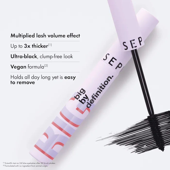 Mascara Trio Makeup Gift Set - Sephora Sale