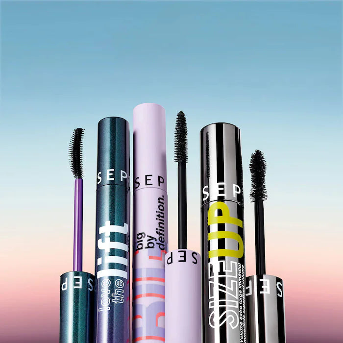 Mascara Trio Makeup Gift Set - Sephora Sale