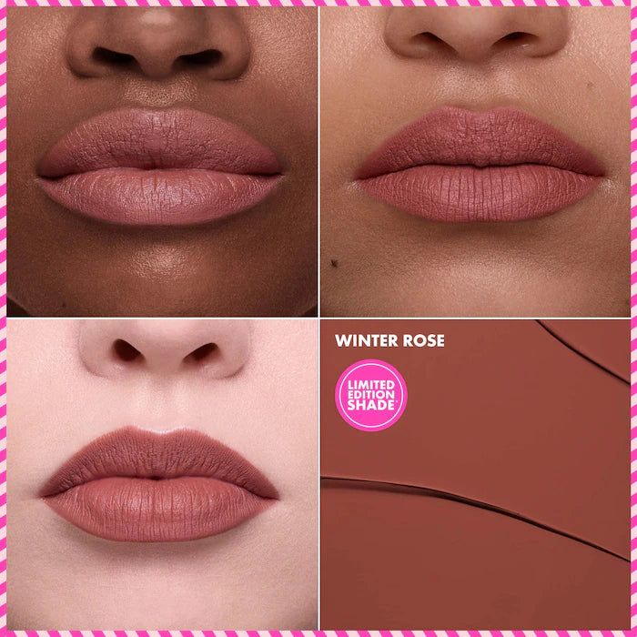 5pc Cream Lip Stain Makeup Gift Set - Sephora Sale
