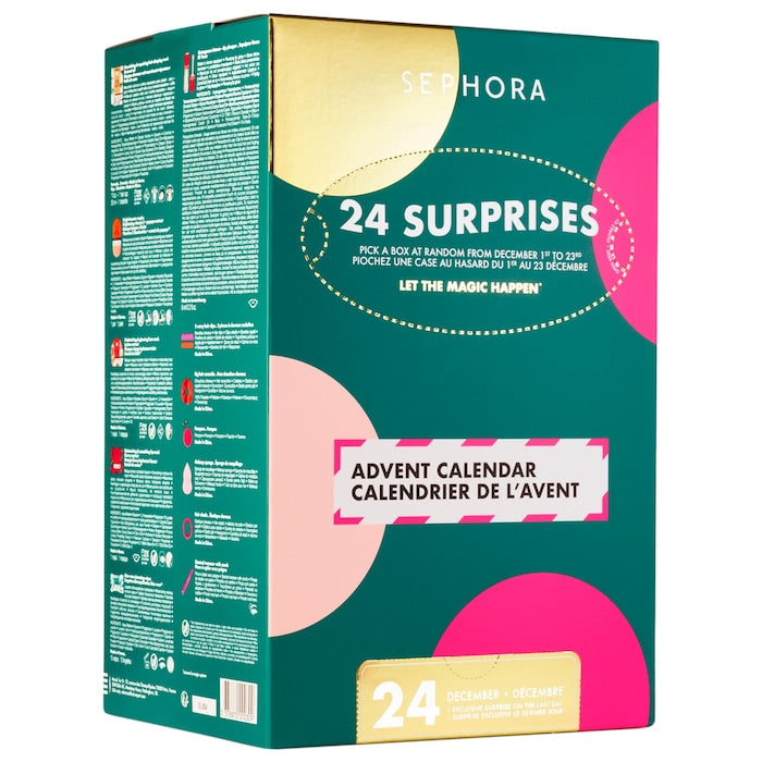 Advent Calendar - Sephora Sale