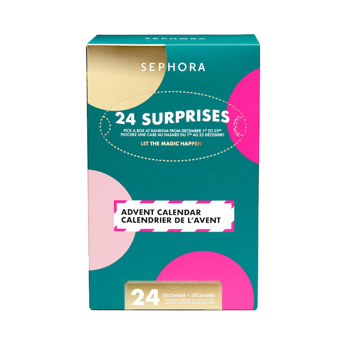 Advent Calendar - Sephora Sale