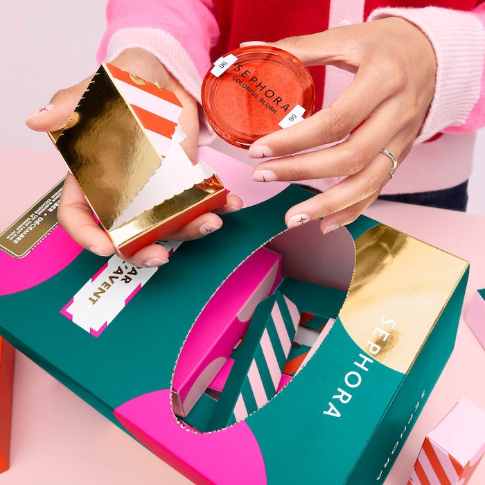 Advent Calendar - Sephora Sale