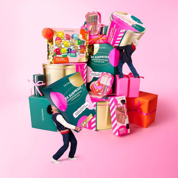 Advent Calendar - Sephora Sale