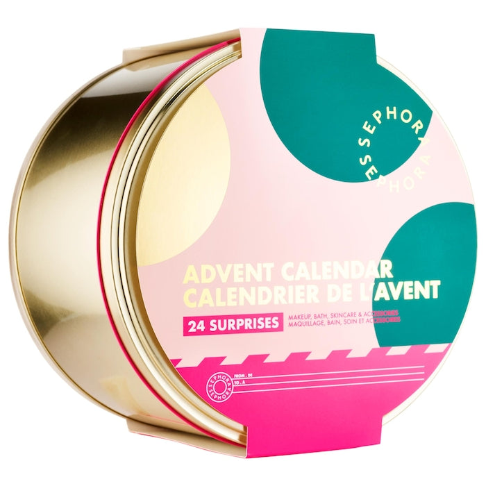 Premium Makeup & Skincare Advent Calendar Gift Set - Sephora Sale
