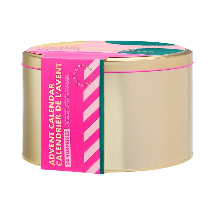 Premium Makeup & Skincare Advent Calendar Gift Set - Sephora Sale