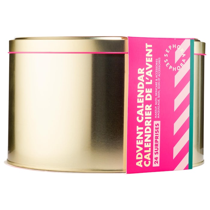 Premium Makeup & Skincare Advent Calendar Gift Set - Sephora Sale