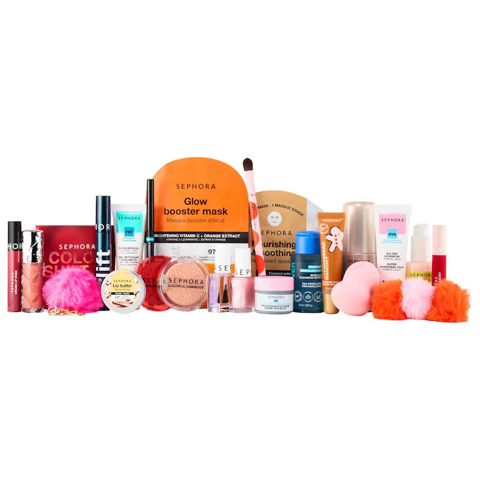 Premium Makeup & Skincare Advent Calendar Gift Set - Sephora Sale