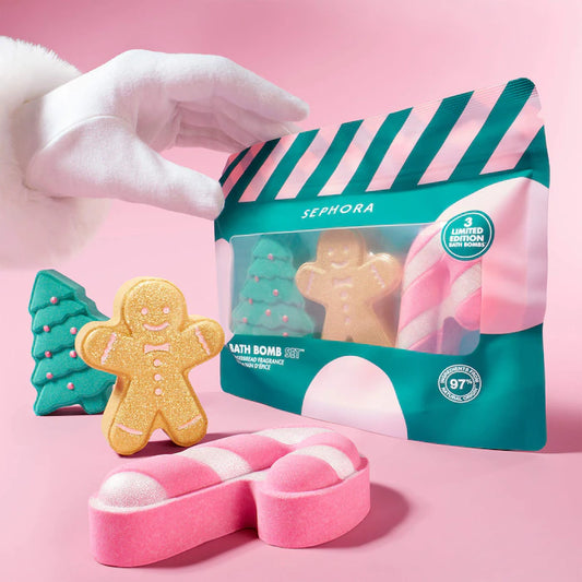 Bath Bombs Set - Sephora Sale