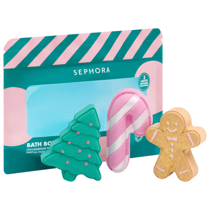 Bath Bombs Set - Sephora Sale