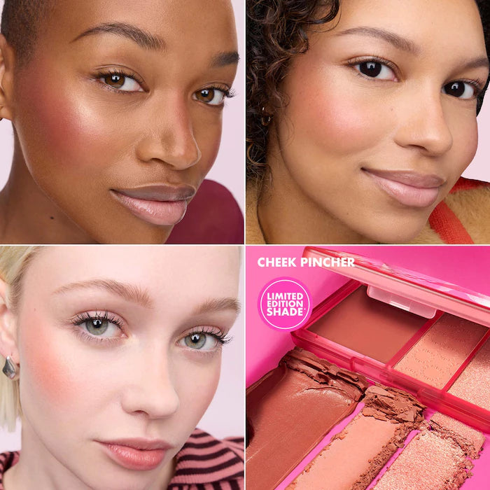 Perfectly Blushed Makeup Blush and Brush Set - Sephora Sale