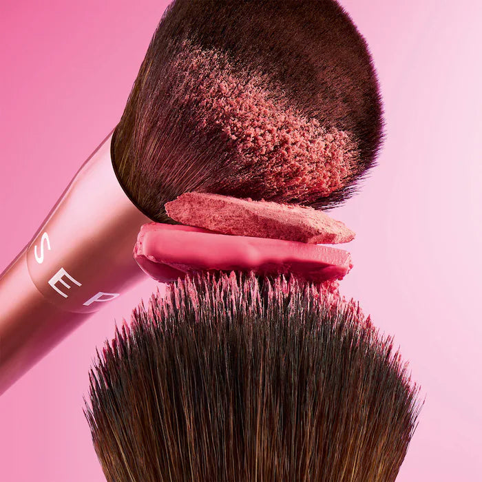 Perfectly Blushed Makeup Blush and Brush Set - Sephora Sale