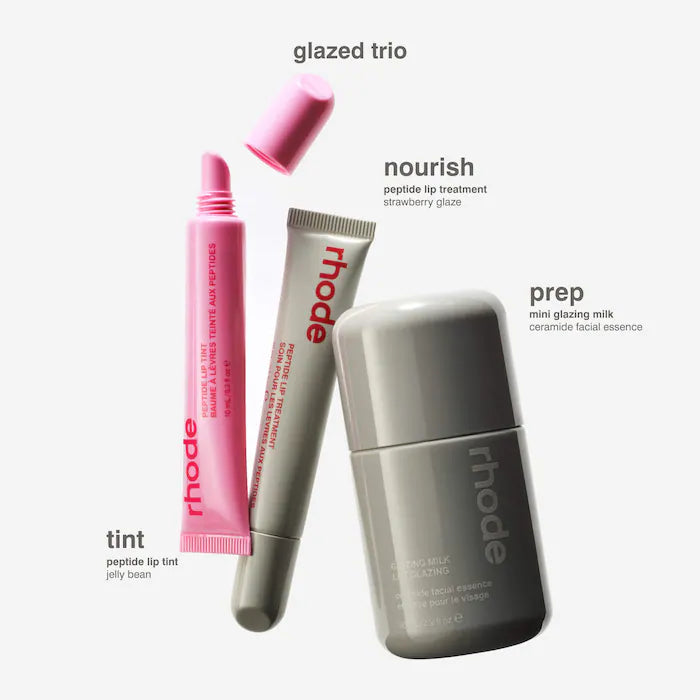 Holiday Glazed Trio Gift Set - Sephora Sale