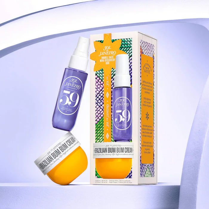 Double Date Mini Discovery Duo Sampler Set - Bajo Pedido