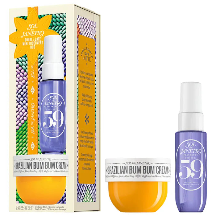 Double Date Mini Discovery Duo Sampler Set - Bajo Pedido
