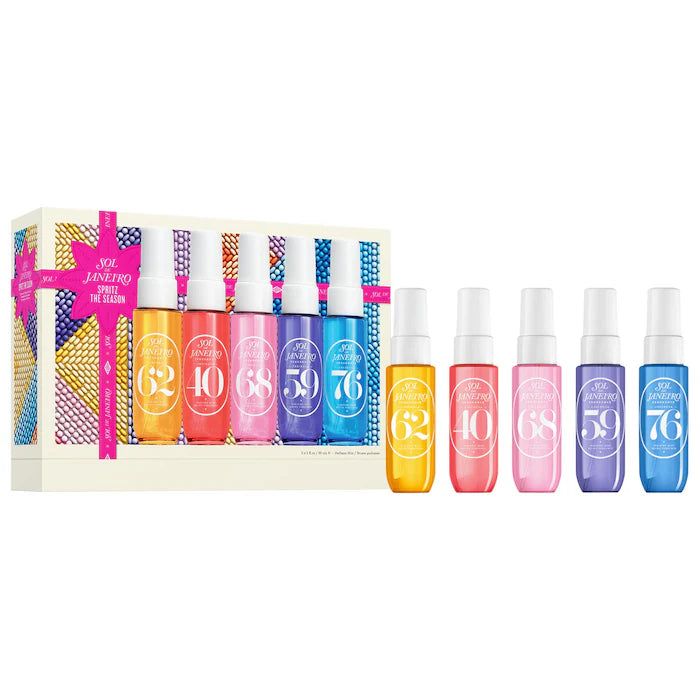 Spritz the Season Cheirosa Perfume Mist Gift Set - Bajo Pedido