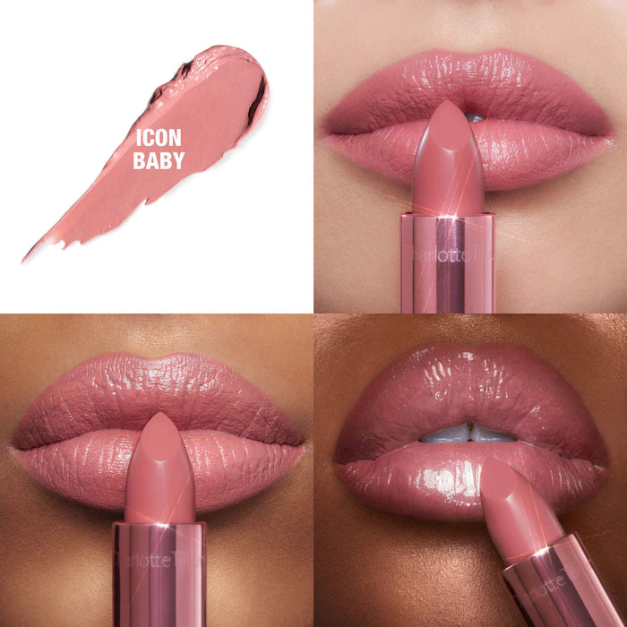 Mini Iconic Hollywood Lipstick Trio Gift Set - Sephora Sale