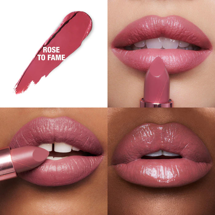 Mini Iconic Hollywood Lipstick Trio Gift Set - Sephora Sale