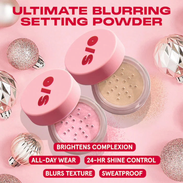 Ultimate Blurring Setting Powder Blurred & Bright Travel Duo - Sephora Sale