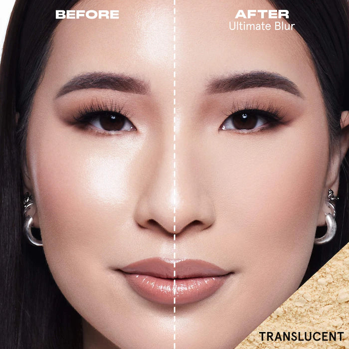 Ultimate Blurring Setting Powder Blurred & Bright Travel Duo - Sephora Sale
