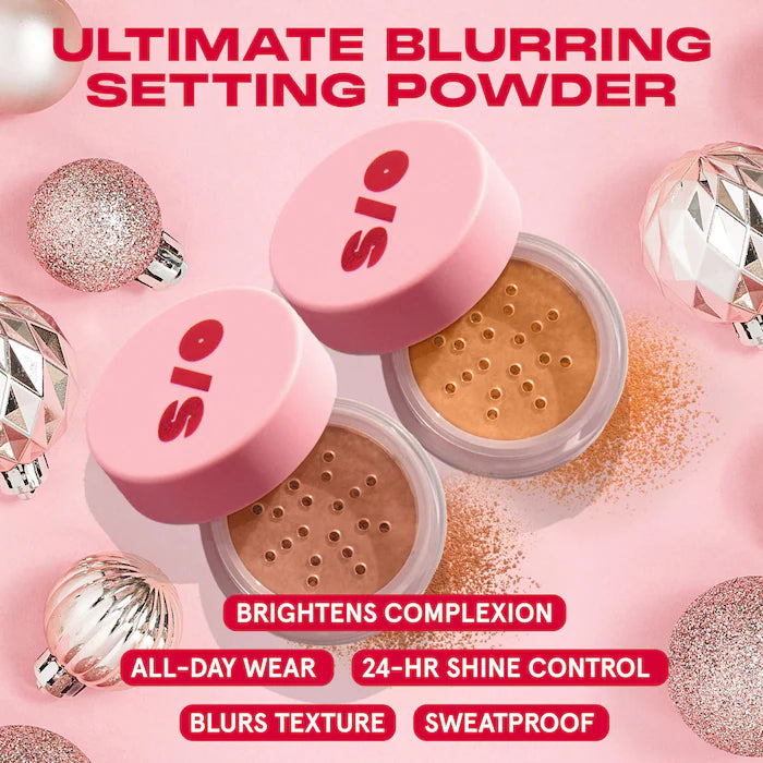Ultimate Blurring Setting Powder Blurred & Bright Travel Duo - Sephora Sale