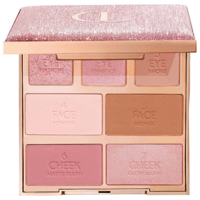 Instant Look In A Makeup Palette - Sephora Sale