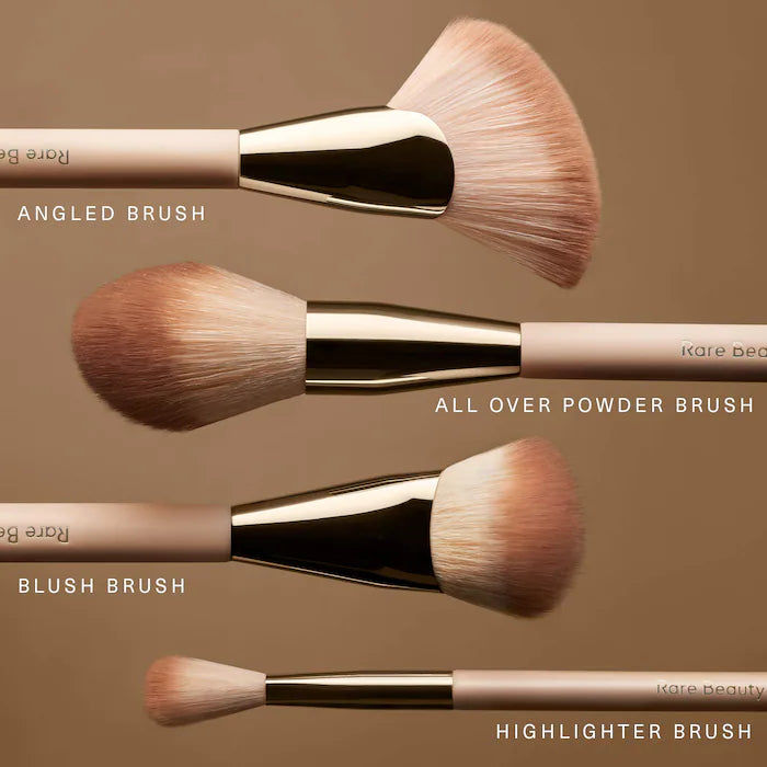 Angled Powder Brush - Bajo Pedido